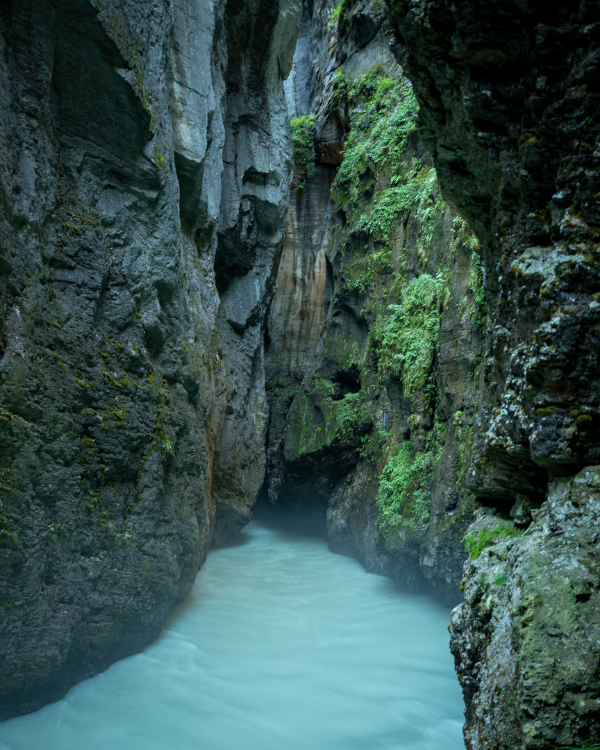 Aareschlucht