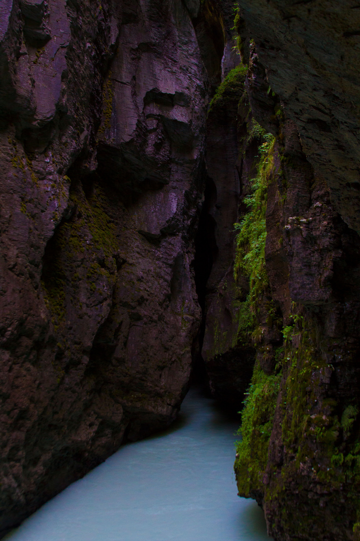 AareSchlucht  BE / VS  Switzerland