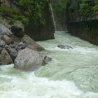 Aareschlucht bei Meiringen