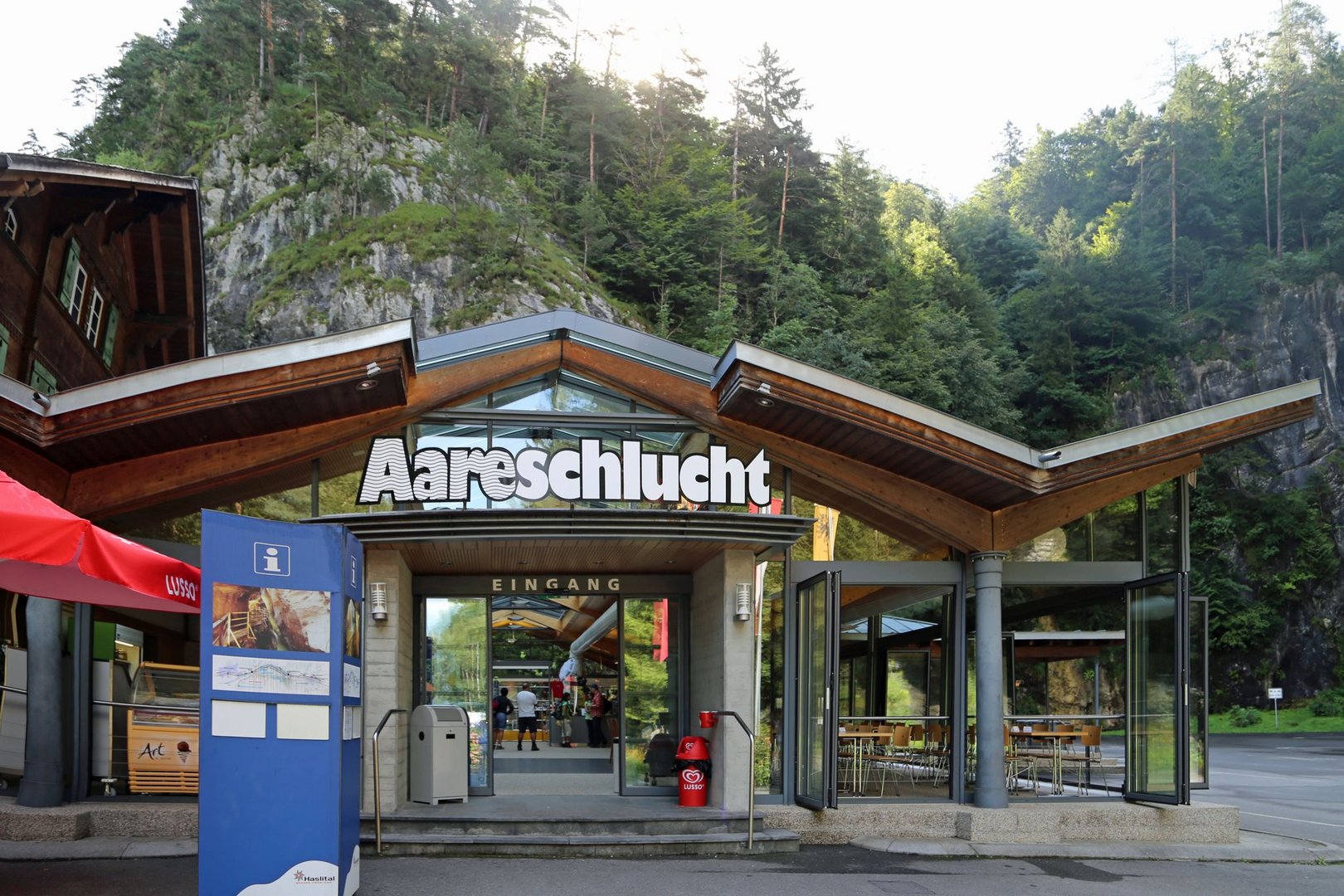 Aareschlucht