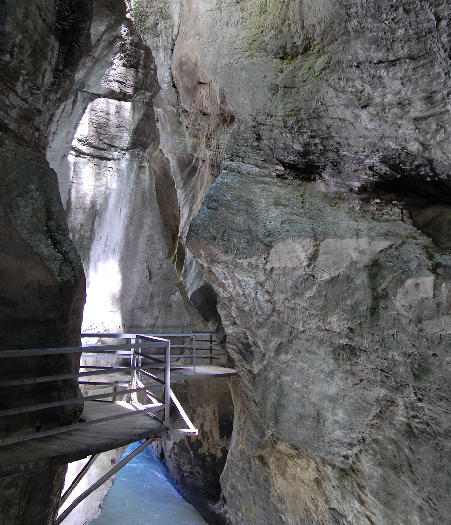 Aareschlucht