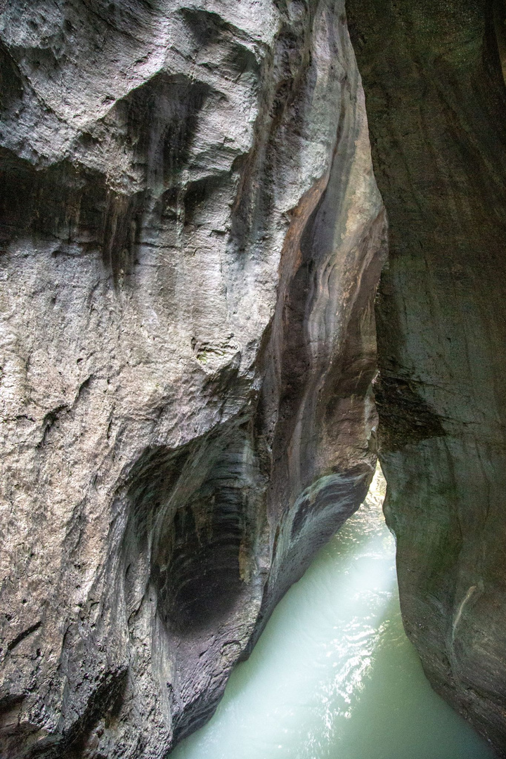 Aareschlucht Meiringen