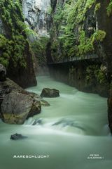 Aareschlucht (Schweiz)