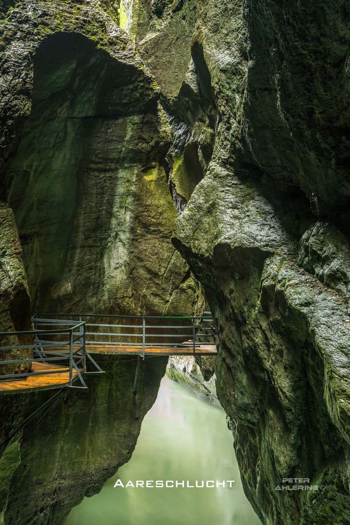 Aareschlucht (Schweiz)