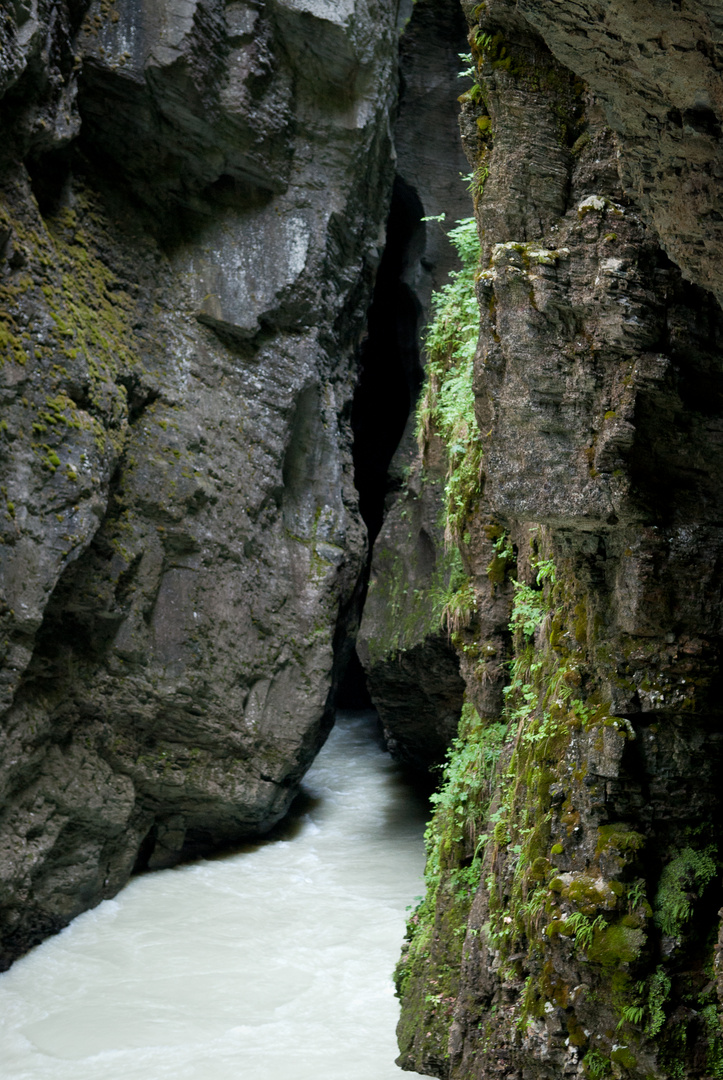 Aareschlucht Sommer 2012