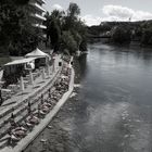 Aare"strand" Olten