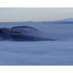 Aargau mit Säntis