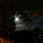 Aargauerstalden bei Vollmond