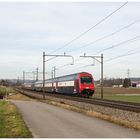 Aargauische Südbahn 6. Februar 2016 - (4)