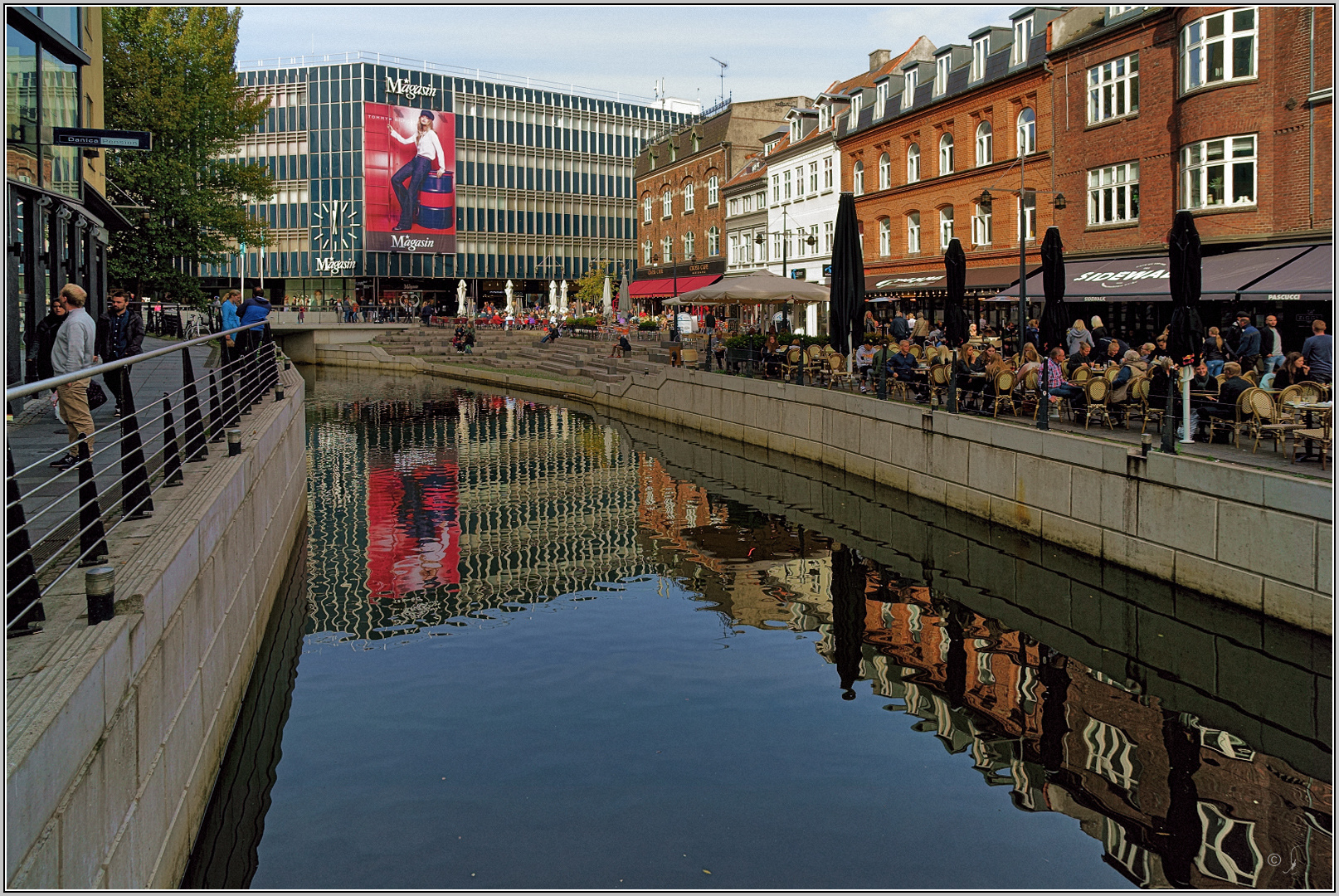 Aarhus Å 