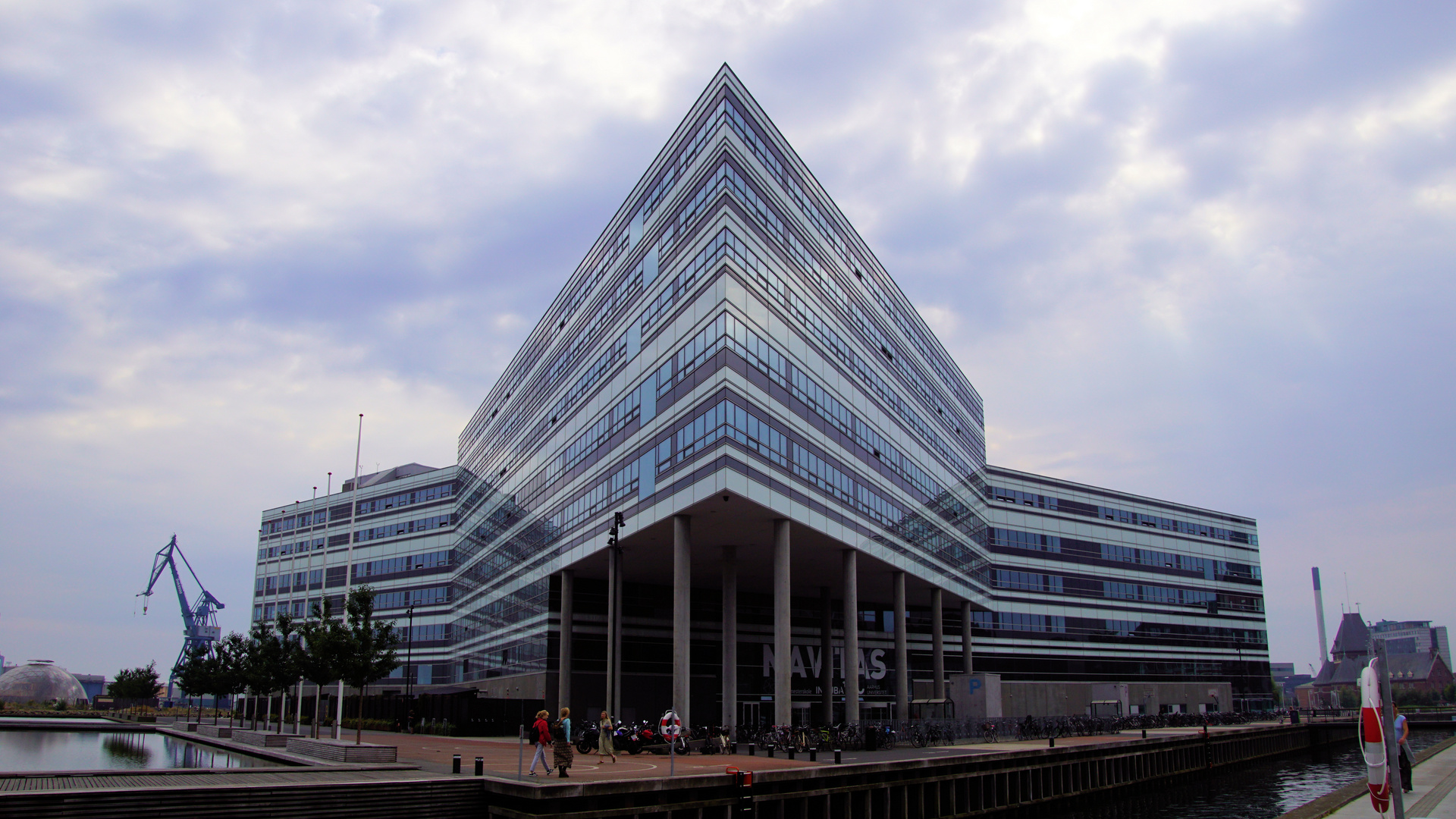 Aarhus Bibliothek