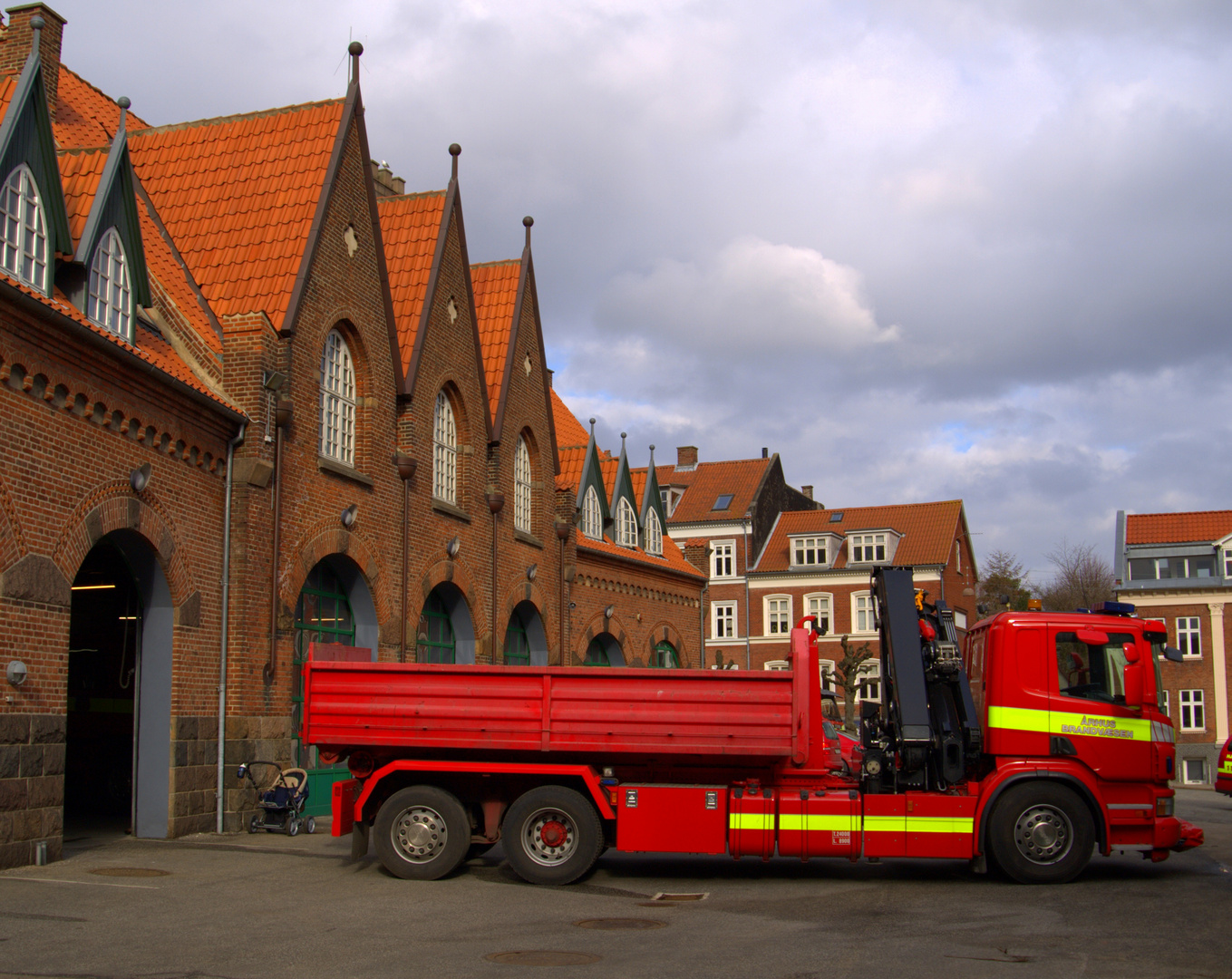 Aarhus Brandvæsen C1