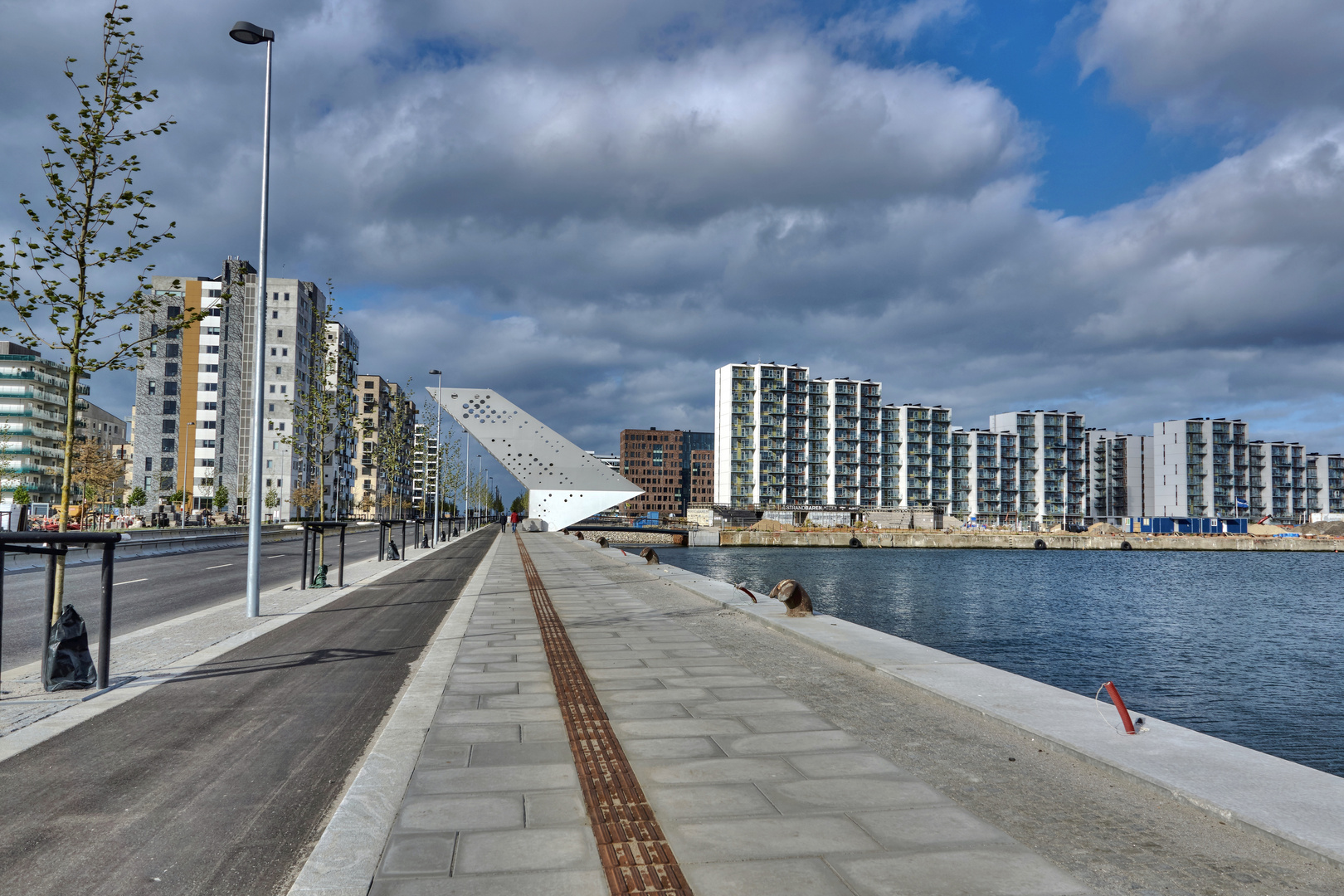 Aarhus Hafenviertel