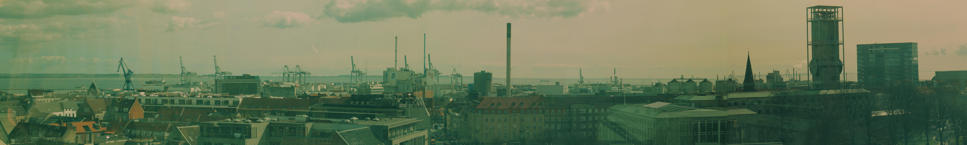 Aarhus Panorama