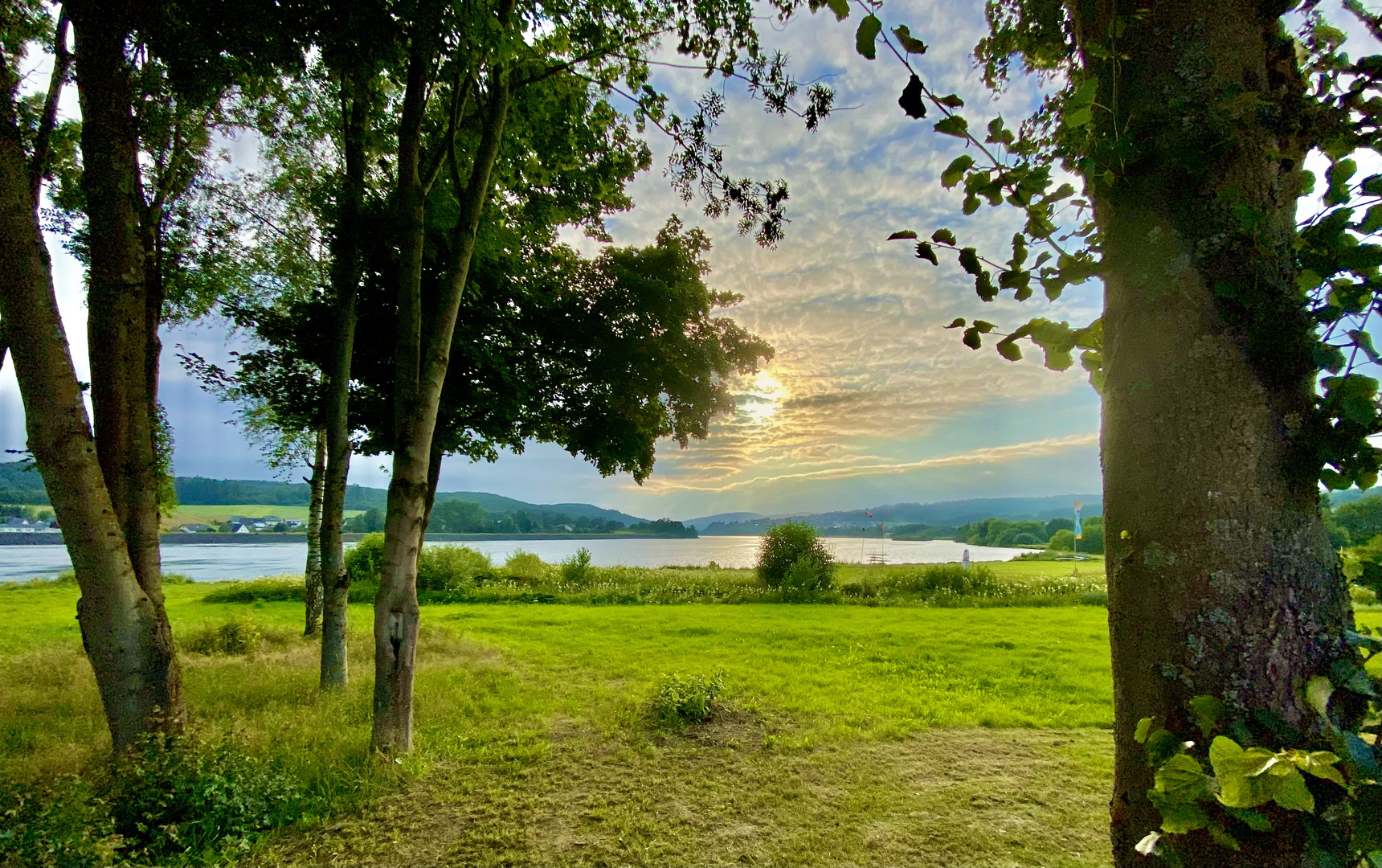 Aartalsee, Schöne Heimat 