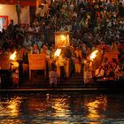 Aarti in Haridwar