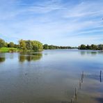 Aasee Blick in Münster