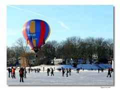 Aasee ohne Ballon geht eben nicht ;-)