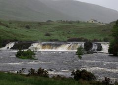 Aasleagh Falls