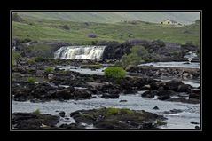 Aasleagh Falls