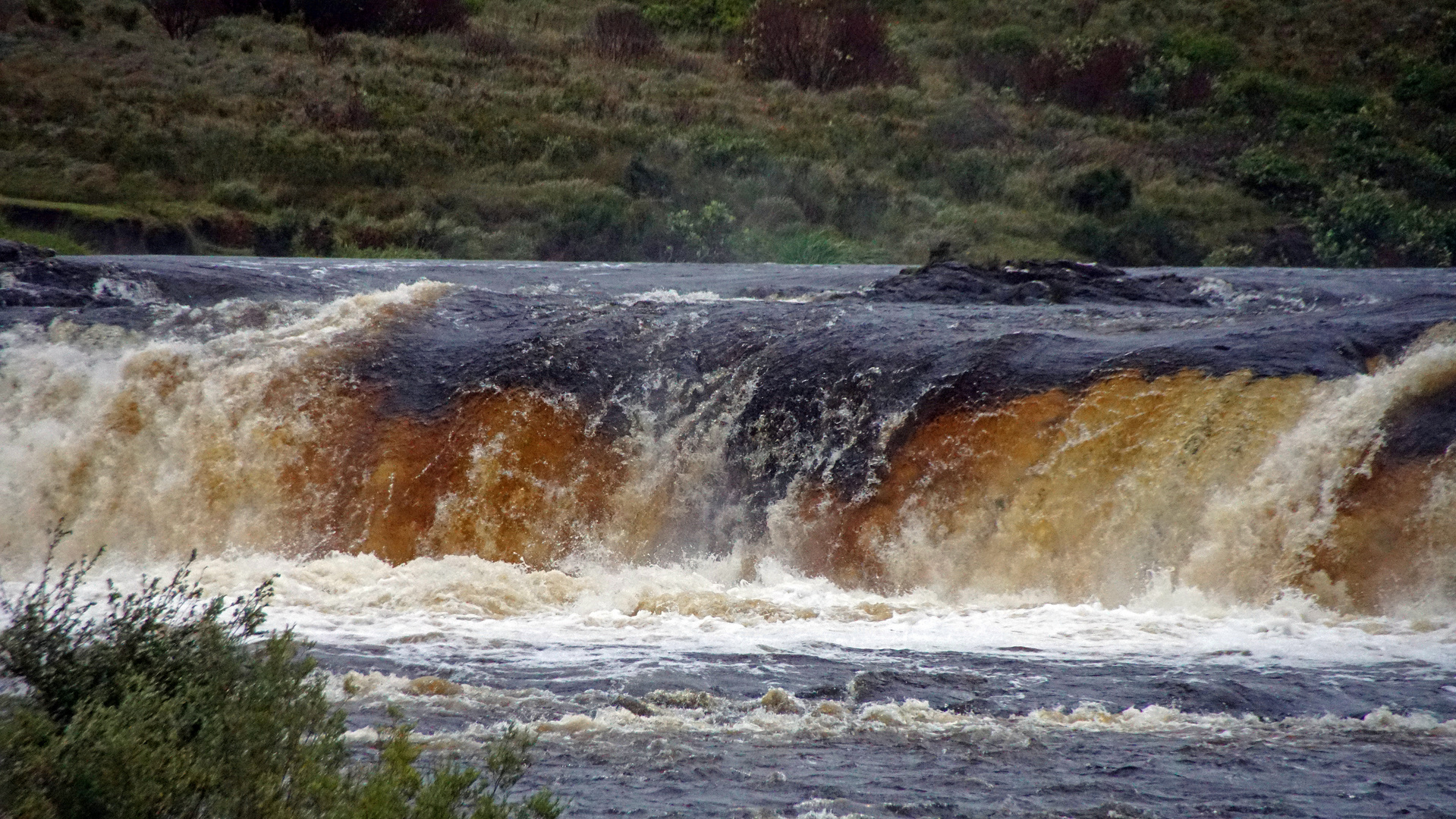 Aasleagh Falls