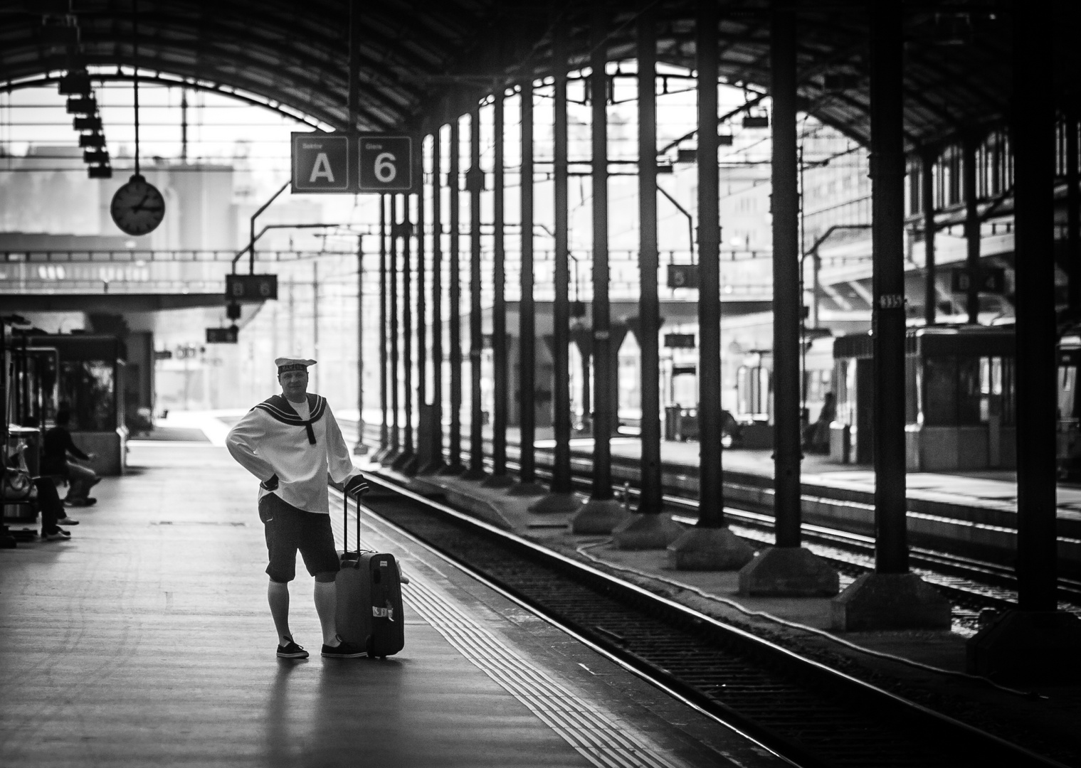 ab ans meer Foto & Bild | streetfotografie mit menschen ...
