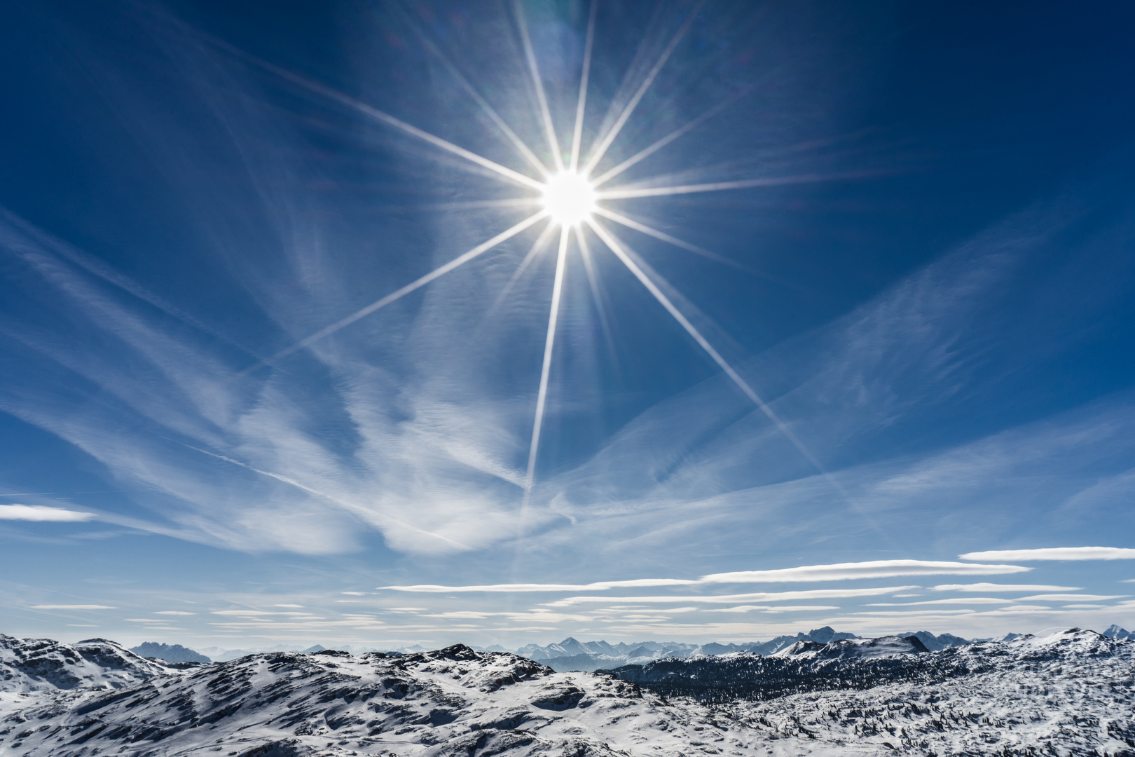 Ab auf den Berg