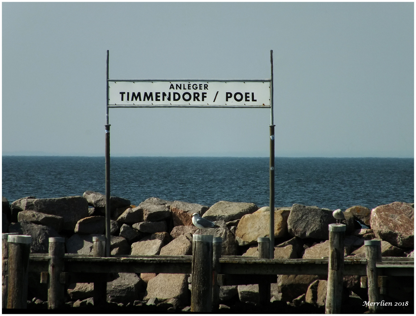 ...ab auf die Insel Poel  Timmendorf 