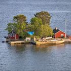 Ab auf die Insel - Stockholms Schärengarten. I