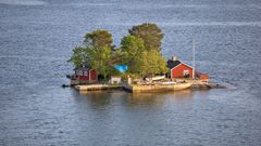 Ab auf die Insel - Stockholms Schärengarten. I