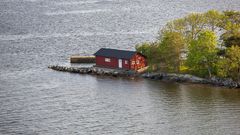 Ab auf die Insel - Stockholms Schärengarten. III