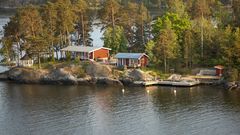 Ab auf die Insel - Stockholms Schärengarten. VI