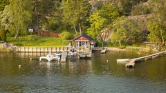 Ab auf die Insel - Stockholms Schärengarten. VII