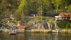 Ab auf die Insel - Stockholms Schärengarten. VIII