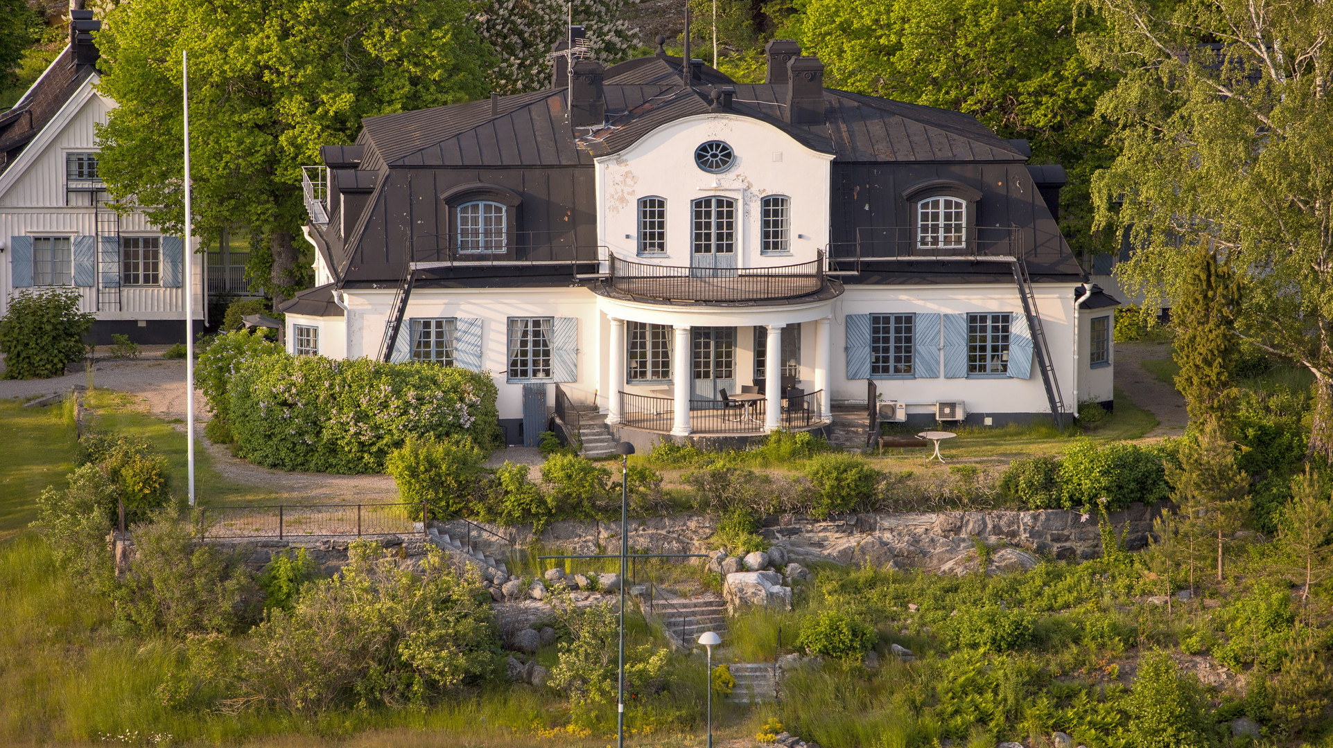 Ab auf die Insel - Stockholms Schärengarten. XIV