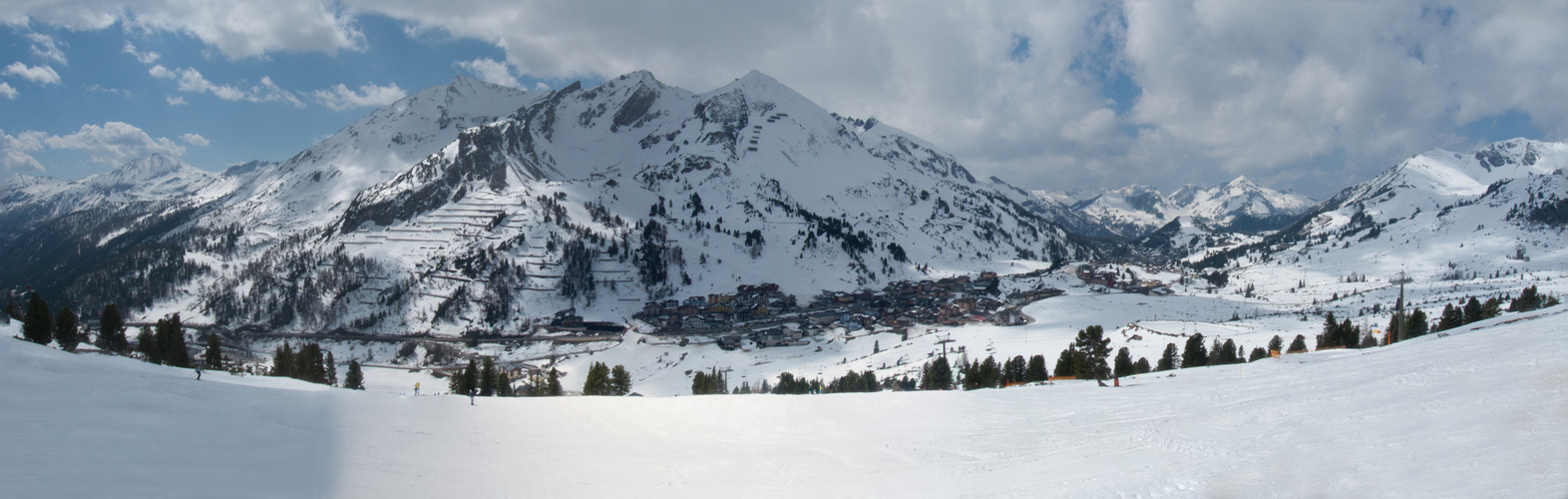 Ab auf die Piste...