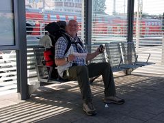 Ab Bruchsal mit der Bahn zum Titisee