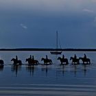 Ab durch den Bodden