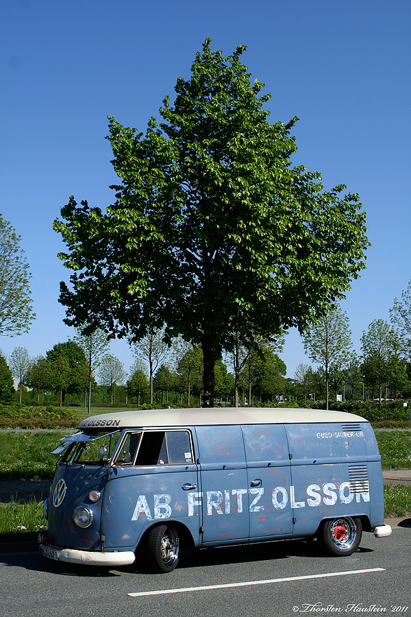 AB FRITZ OLSSON