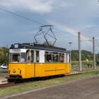 Ab hier war der Wettergott feinfühlig