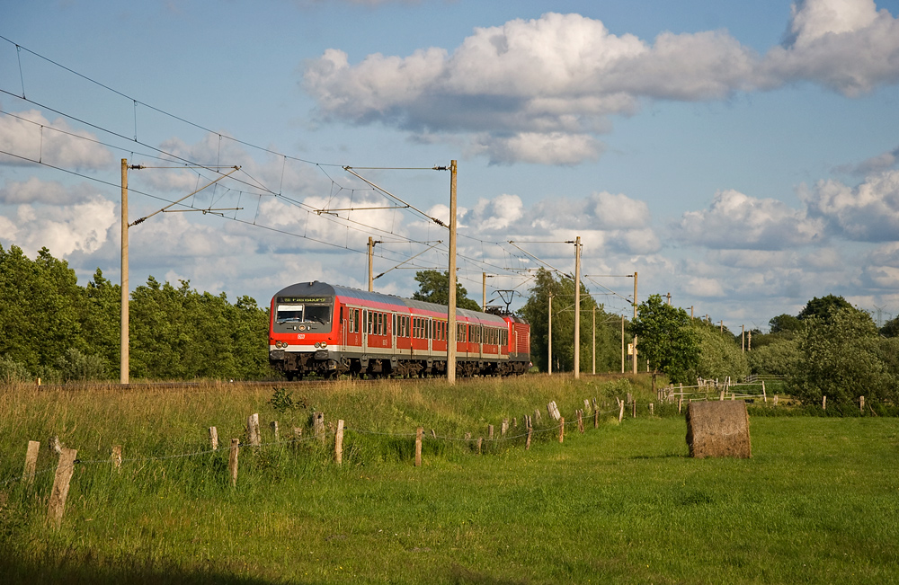 Ab in den Norden