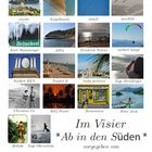 *Ab in den Süden* Collage von aeschlih