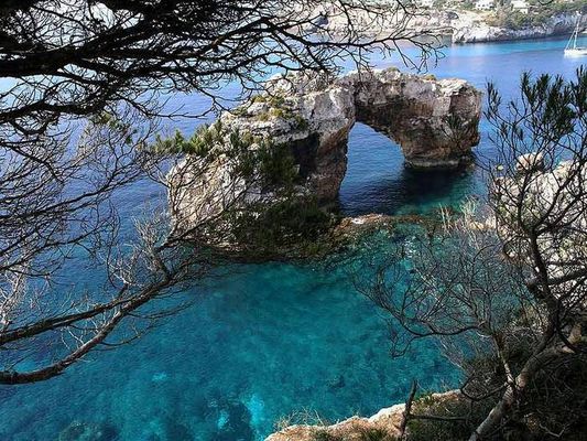 Ab in den Süden . . .zum Träumen . . .