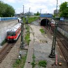 Ab in den Tunnel !