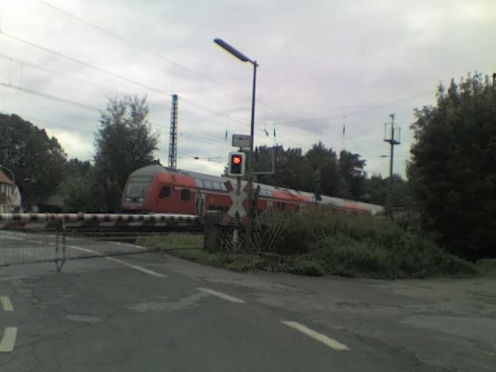 Ab in den Urlaub mit der deutschn Bahn