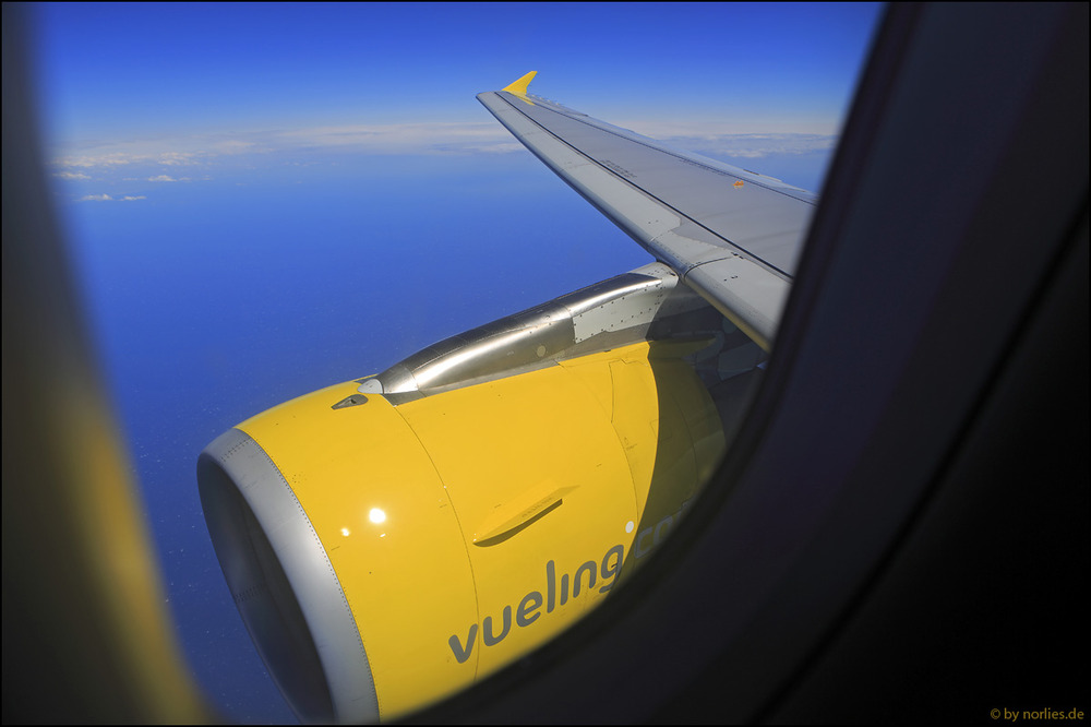 Ab in den Vueling ;-)