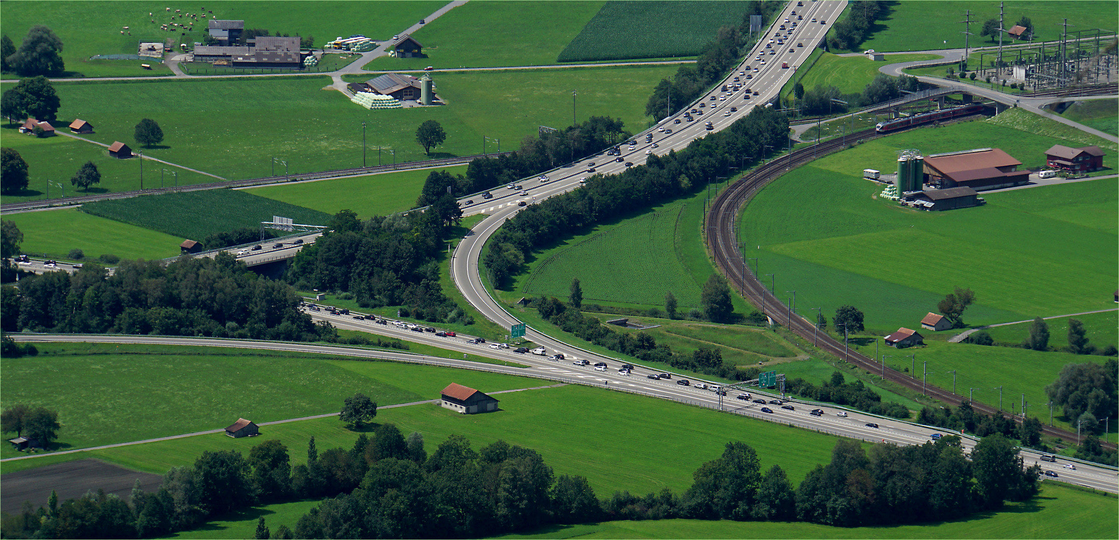 Ab in die Berge – Stadtflucht im Sommer