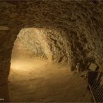 ab in die Mine