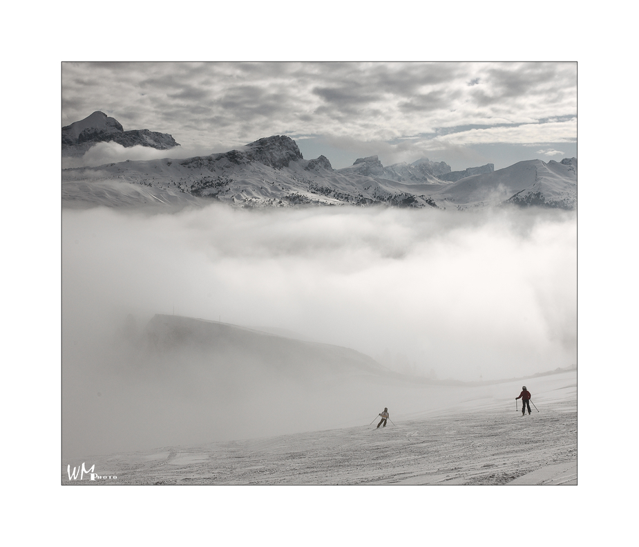 Ab in die Suppe - Dolomiten