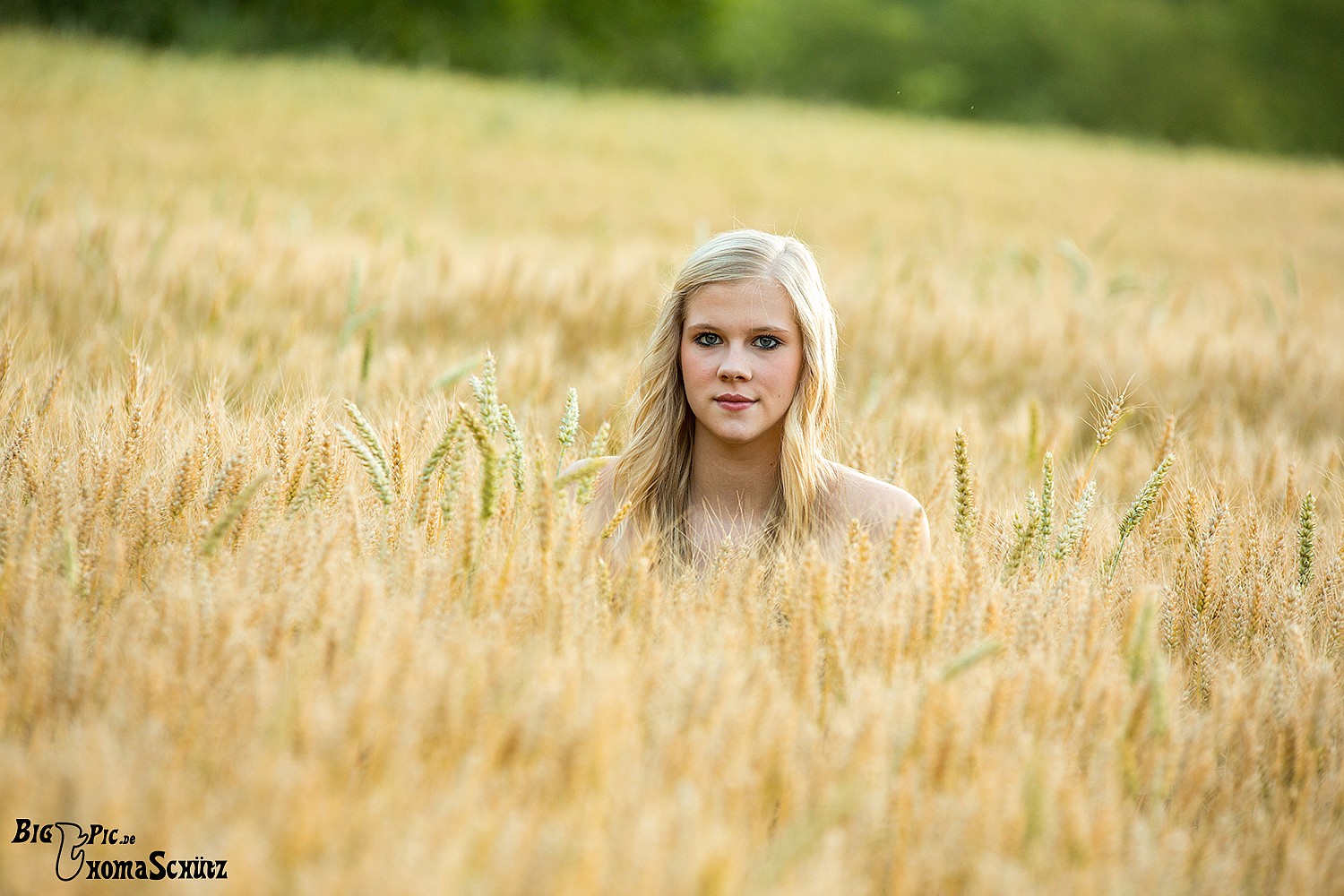 Ab ins Feld